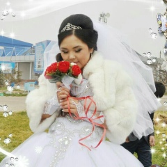 Sandugash Usipova, 04.03.1992, Шымкент