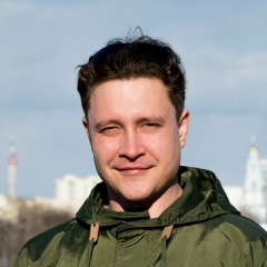 Данила Михайлов, 23.12.1986, Екатеринбург