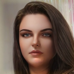 Надежда Харламова, 27.09, Москва