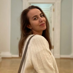 Даша Пузыня, 18.12.1992, Санкт-Петербург