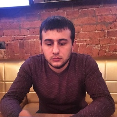 Армен Хуршудян, 23.05.1992, Москва