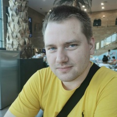 Дмитрий Ларичев, 26.04, Москва