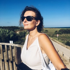 Оля Лейкина, 07.05.1989