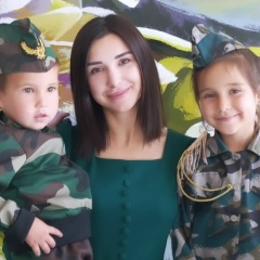 Альбина Сибагатуллина, 19.02, Санкт-Петербург