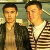 Женис Ерланович, Алматы