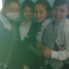 Molya Kudaibergenova, 12.10.1998, Талдыкорган