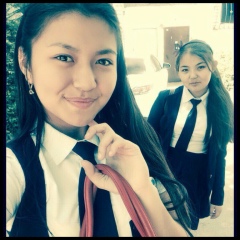 Айзада Бектемисова, 10.07.2001, Алматы