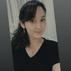 Дюсембекова Айжан, Алматы