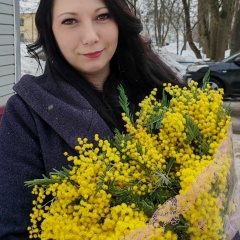 Ирина Курганова, 23.02.1984, Сергиев Посад