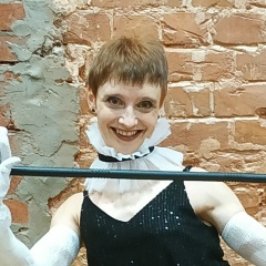 Алёна Бармушкина, 21.01.1990, Москва