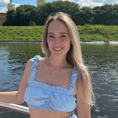 Дарья Гаврилова, 12.04.1988, Санкт-Петербург