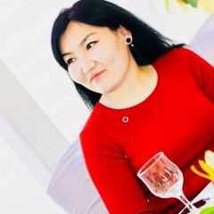 Чинара Айдарова, 12.02.1989, Сургут