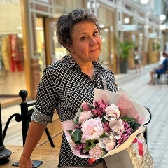 Марина Бахметова, 29.06, Санкт-Петербург
