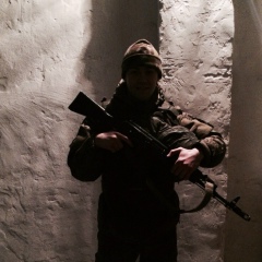 Константин Константинович, Москва