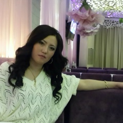 Аида Скандирова, 30.10.2007, Алматы