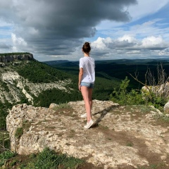Наталия Егорова, 05.04, Нахабино