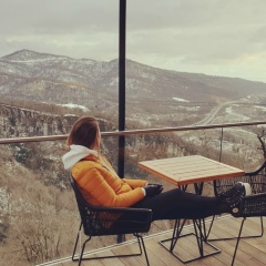 Юлия Ломаева, 08.09.1989, Красноярск