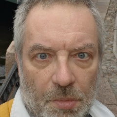 Владимир Вольфсон, 25.07.1965, Санкт-Петербург