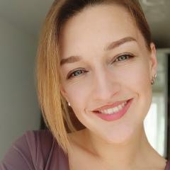 Оксана Баранова, 25.05, Донецк