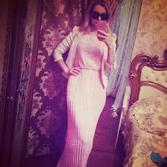 Ami Dudaeva, Грозный