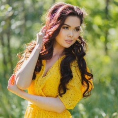 Айнура Алиева, 09.09.1992, Астана