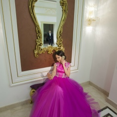 Мадина Куантырова, 16.04, Алматы