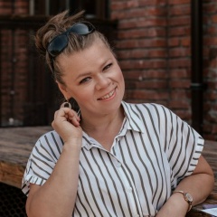 Ольга Варфоломеева, 07.11, Москва