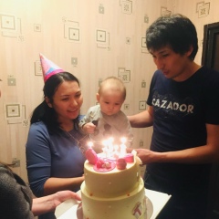 Карлыгаш Хамзина, 10.01.1993, Астана