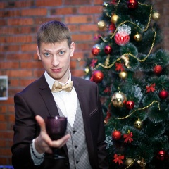 Анатолий Бузницкий, 17.10, Мытищи