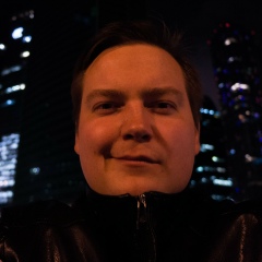 Олег Сокол, 02.01, Москва