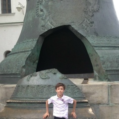 Миша Кочегаров, 15.07.1999