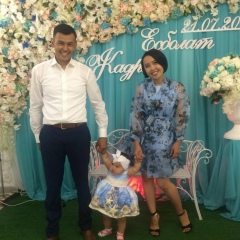 Маулен Черный, 17.10