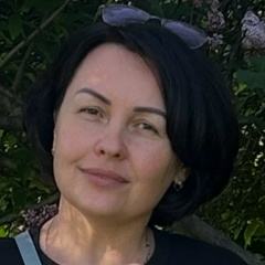 Жанна Климюк, 25.07, Санкт-Петербург