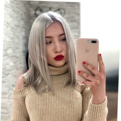 Любовь Аксенова, 30.04.1998