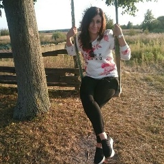 Ольга Черкасова, 04.07.1989, Москва