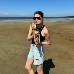 Элина Тандер, 02.10, Таллин