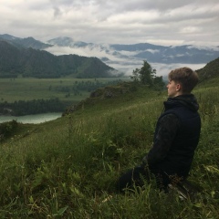 Александр Ермилов, 29.04, Москва