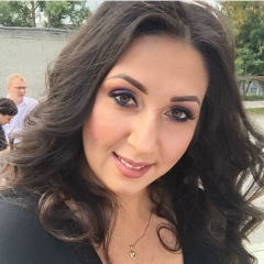 Олеся Зайцева, 29.06, Омск