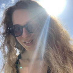 Olga Eduardovna, 26.02, Москва