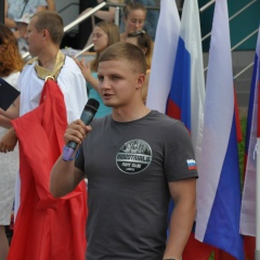 Артем Васьков, 06.08, Москва