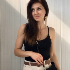 Алена Соколова, 13.10, Москва