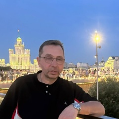 Игорь Князев, Санкт-Петербург