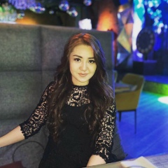 Жанна Ахметова, 09.03