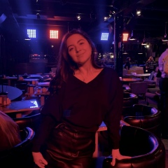 Евгения Лапыгина, 18.05, Москва