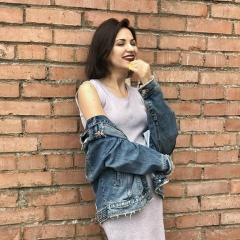 Леночка Хорошильцева, 27.02.1986, Санкт-Петербург