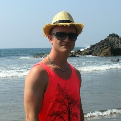 Женя Аксютин, 20.01.1988, Самара