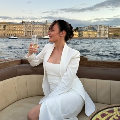 Дарина Камбарова, 06.04.1989, Санкт-Петербург