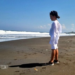 Михаил Потапов, Голышманово (село)