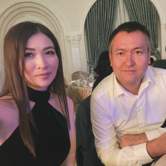 Рашида Аменуллина, 24.08.1993, Атырау