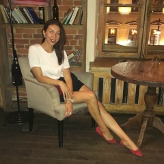 Кристина Борисова, 20.10, Санкт-Петербург